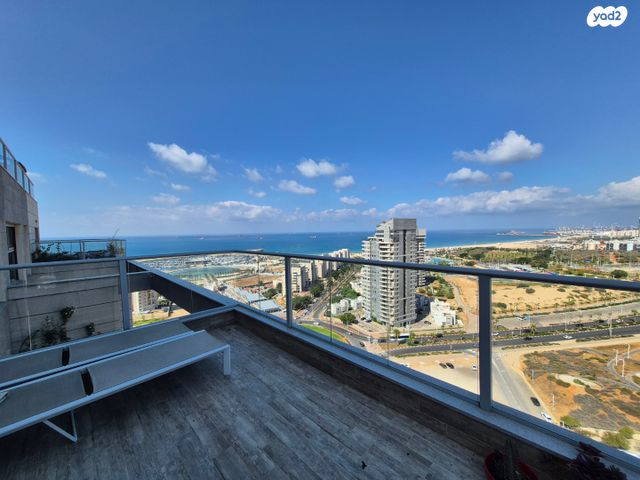 גג/ פנטהאוז, אשדוד