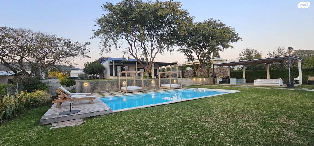 משק חקלאי/ נחלה, אלמגור