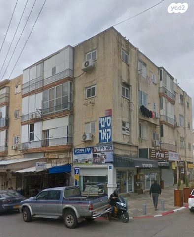 דירה, ראובן ברקת 9, צפון מזרח מרכז העיר, נתניה