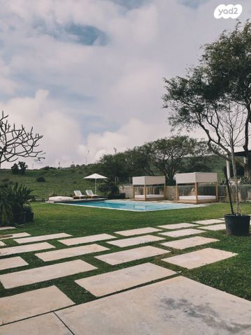 משק חקלאי/ נחלה, אלמגור