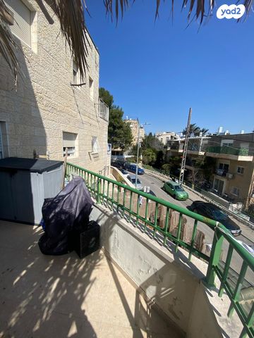 דירה, קטמונים, ירושלים