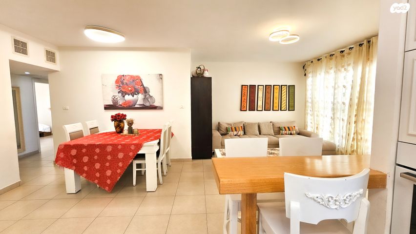 דירה, שמואל הנביא, רובע י', אשדוד