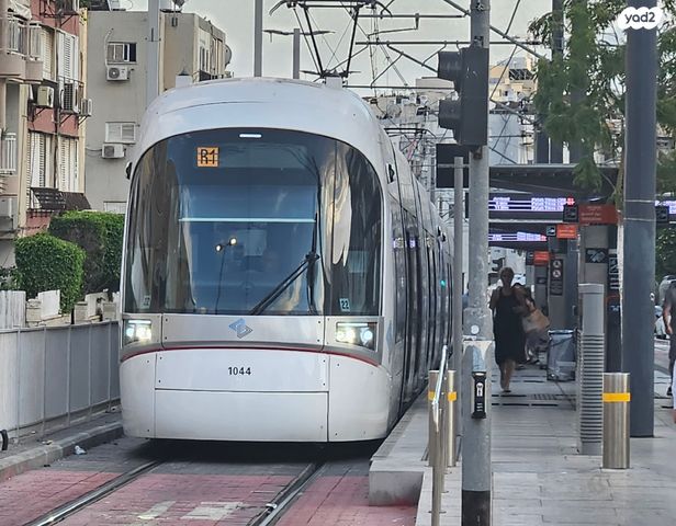 דירה, לב העיר, בת ים