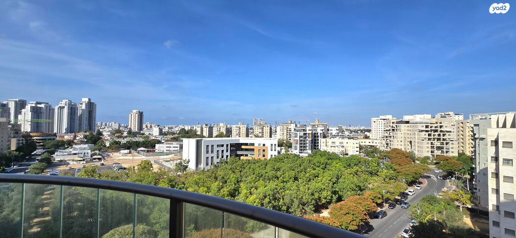 דירה, יגאל ידין 20, קרית אילון, חולון