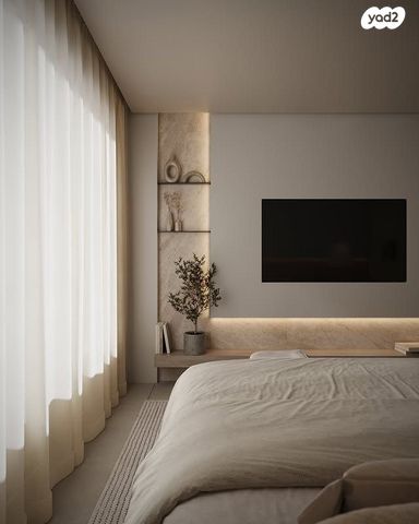 גג/ פנטהאוז, הנדיב, מרכז, הרצליה