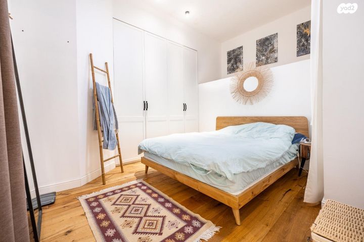 דירת גן, קורדוברו, פלורנטין, תל אביב יפו