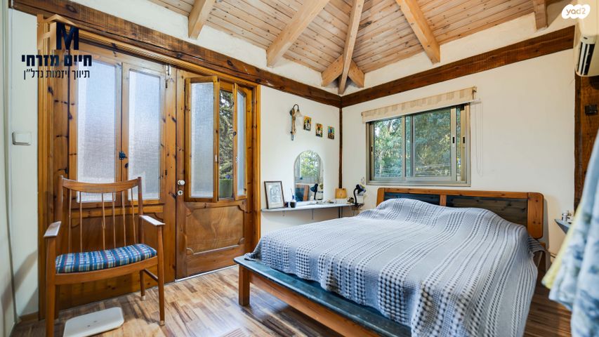 דו משפחתי, סמטת אגוז, נווה מונוסון, יהוד מונוסון