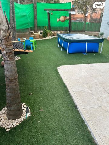 דירת גן, הגבורה, קרית גת