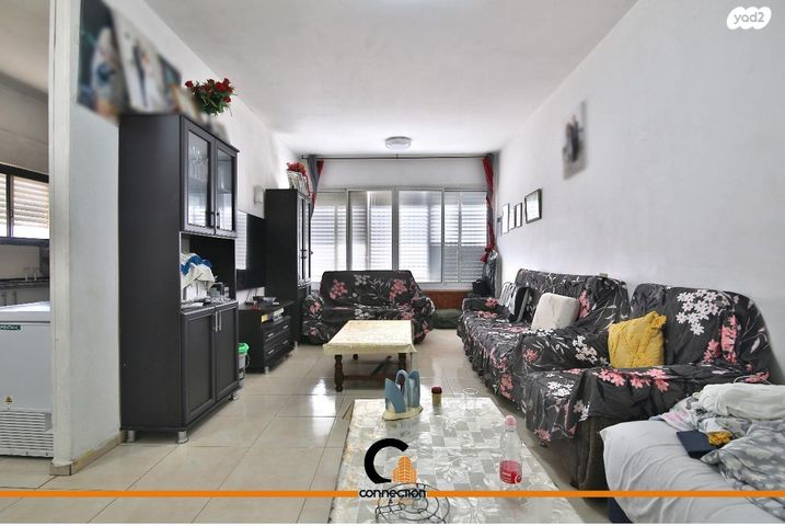 דירה, הנוטר 48, קרית חיים מזרחית, חיפה