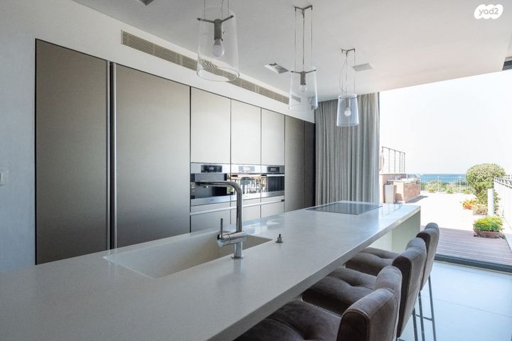 גג/ פנטהאוז, בר הופמן 3, צפון יפו, המושבה האמריקאית-גרמנית, תל אביב יפו