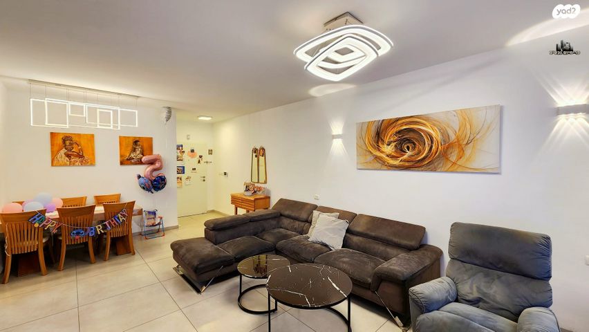 דירה, עגנון 4, עיר, מרכז העיר, נהריה