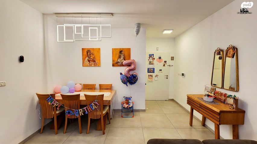 דירה, עגנון 4, עיר, מרכז העיר, נהריה