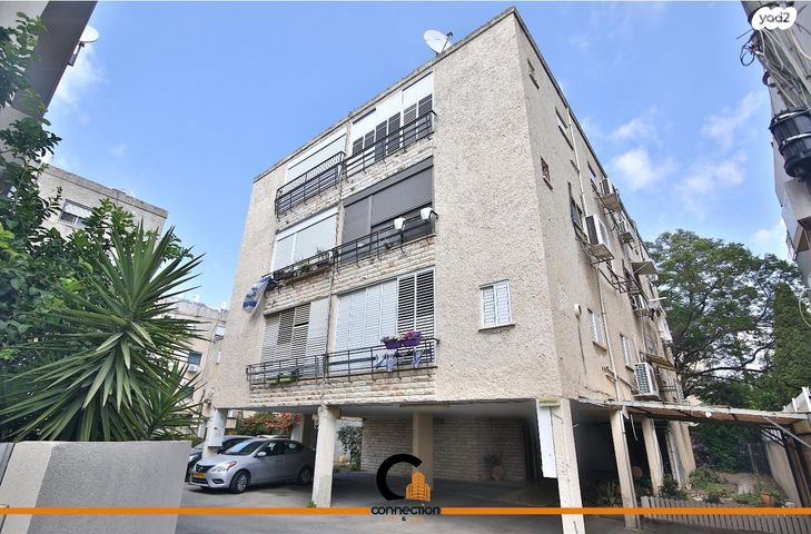 דירה, הנוטר 48, קרית חיים מזרחית, חיפה