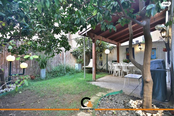 דו משפחתי, הרב קוק, מוצקין הותיקה, קרית מוצקין