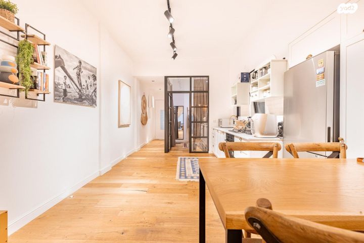 דירת גן, קורדוברו, פלורנטין, תל אביב יפו