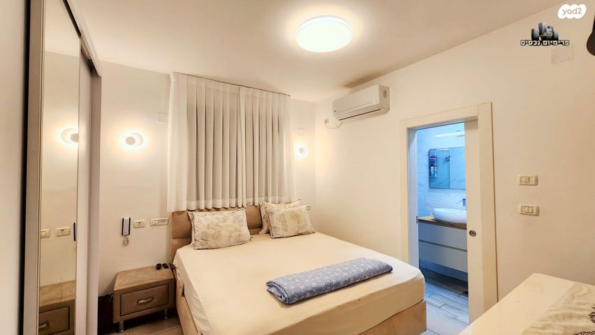 דירה, עגנון 4, עיר, מרכז העיר, נהריה