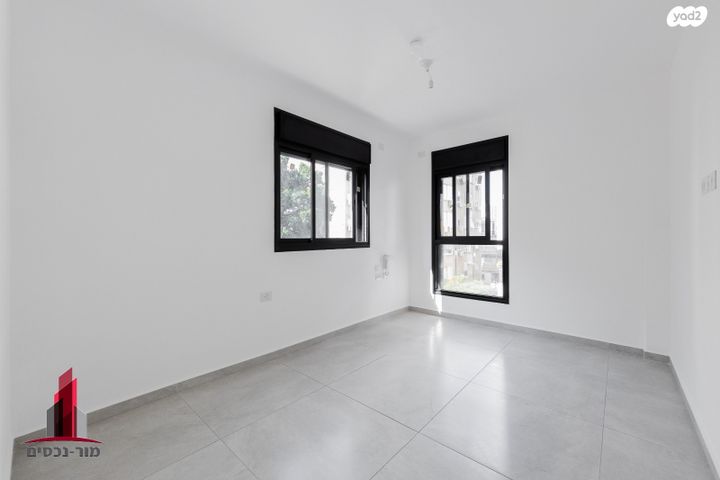 דירה, קרן קיימת לישראל, בורוכוב, גבעתיים