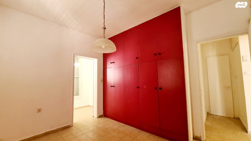 דירה, ש. בן ציון, ב' / צפון מערב העיר, רחובות