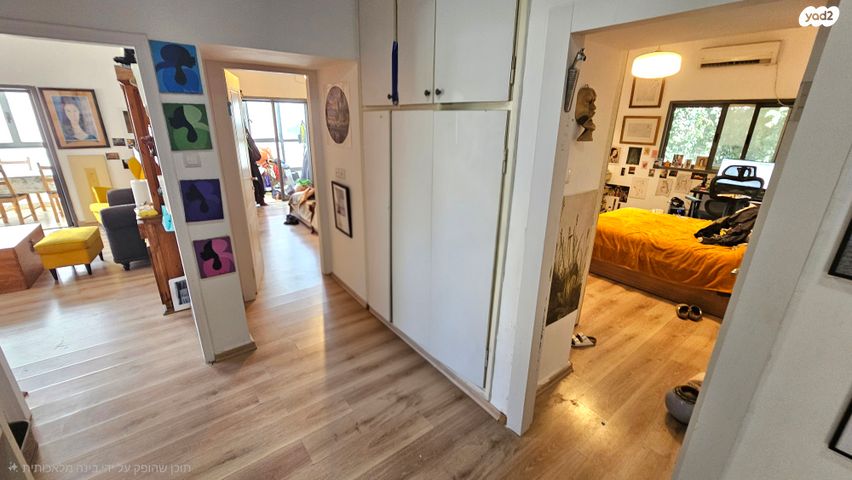 דירה, עמנואל הרומי, תל אביב יפו