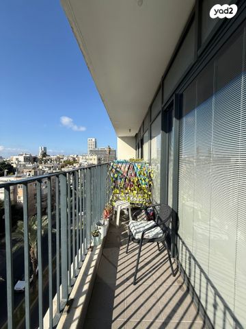 דירה, אבן גבירול, הצפון החדש - דרום, תל אביב יפו