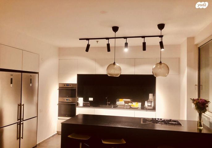 גני שרונה, קרית הממשלה