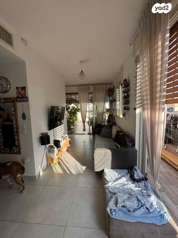 גג/ פנטהאוז, נחלת בנימין, פלורנטין, תל אביב יפו