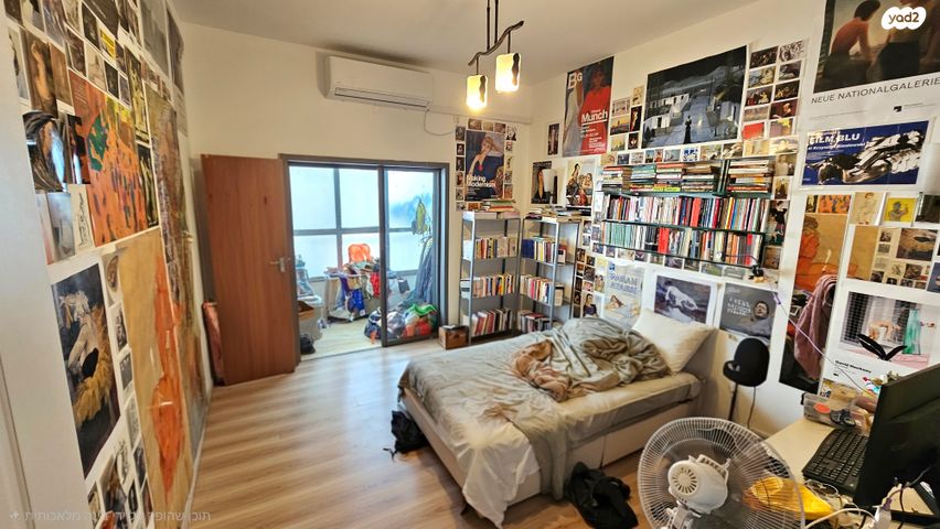 דירה, עמנואל הרומי, תל אביב יפו