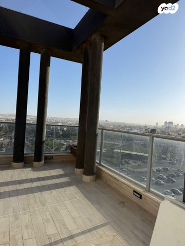 גג/ פנטהאוז, דפנה, סיגליות, באר שבע