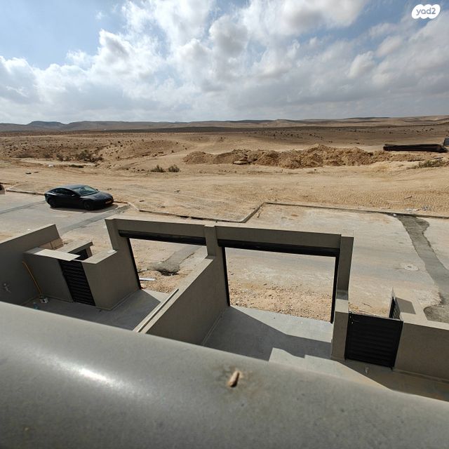 בית פרטי/ קוטג', פנחס נבון, נאות שקד, ירוחם