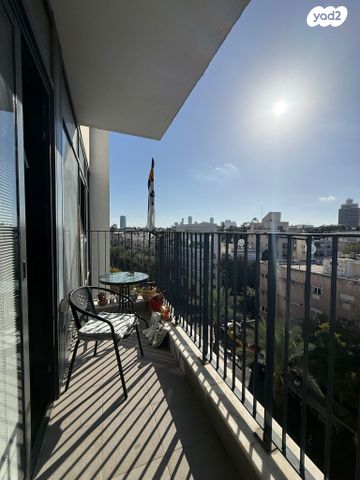 דירה, אבן גבירול, הצפון החדש - דרום, תל אביב יפו