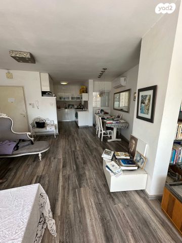 דירה, אליהו בית צורי, רמת אביב ג', תל אביב יפו