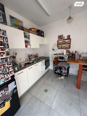 גג/ פנטהאוז, נחלת בנימין, פלורנטין, תל אביב יפו