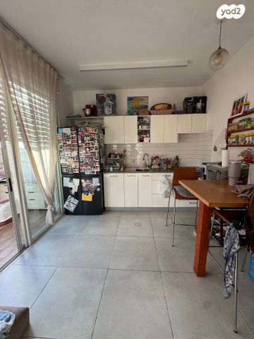 גג/ פנטהאוז, נחלת בנימין, פלורנטין, תל אביב יפו