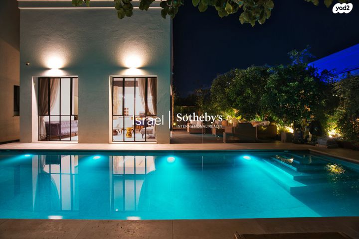 בית פרטי/ קוטג', סביון