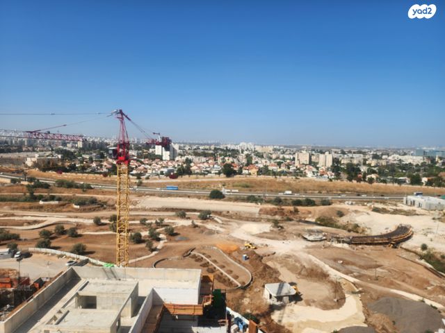 דירה, יערות הכרמל 20, נופי בן שמן, לוד