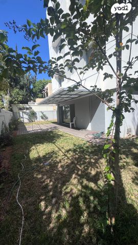 דירת גן, שיכון דן, נווה דן, תל אביב יפו