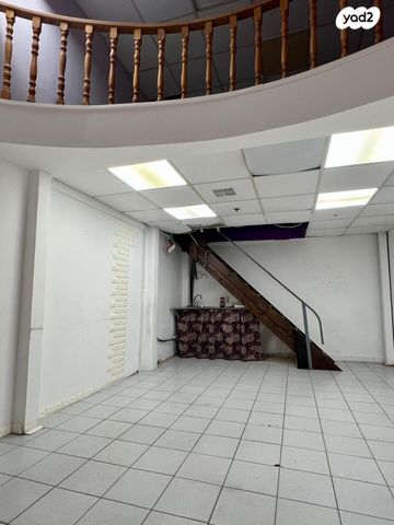 משרדים, מורד הגיא 100, כרמיאל