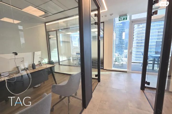 משרדים, דרך ששת הימים 6, בני ברק