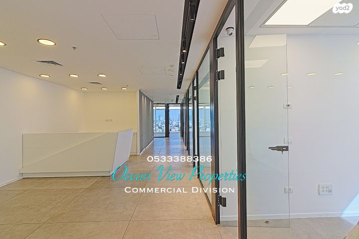 משרדים, מצדה 7, אזור תעשיה צפון, בני ברק