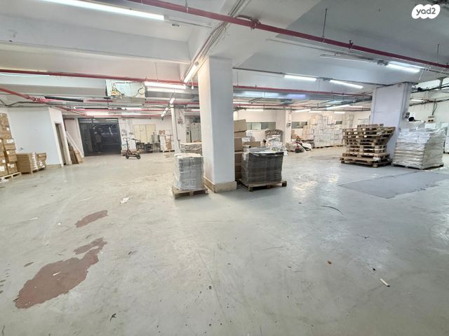 מבני תעשיה, גבעת הרצל, אזור המלאכה יפו, תל אביב יפו