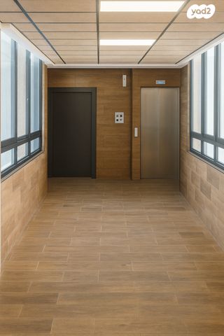 בניין משרדים, י.ל. פרץ, חיפה