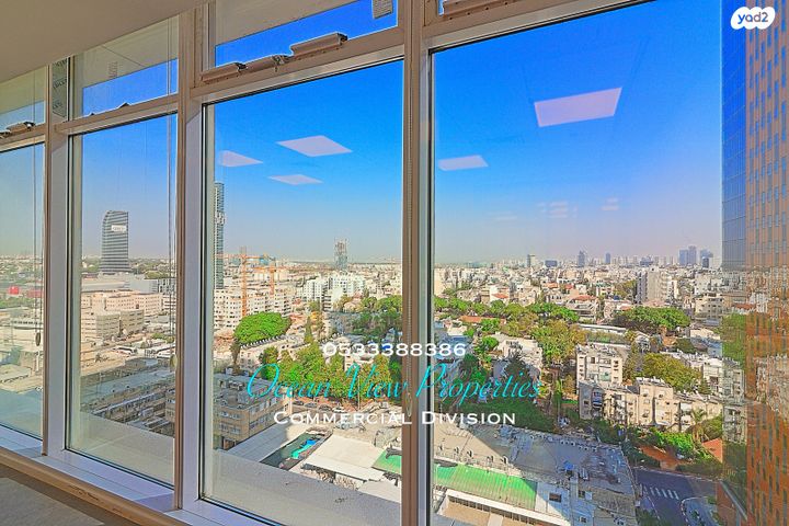 משרדים, מצדה 7, אזור תעשיה צפון, בני ברק