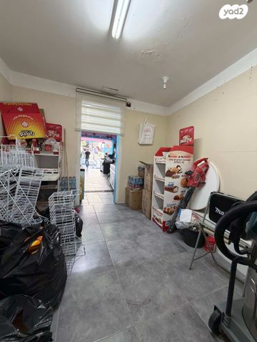 חנויות/ שטח מסחרי, הנביאים 7, הדר מרכז, חיפה