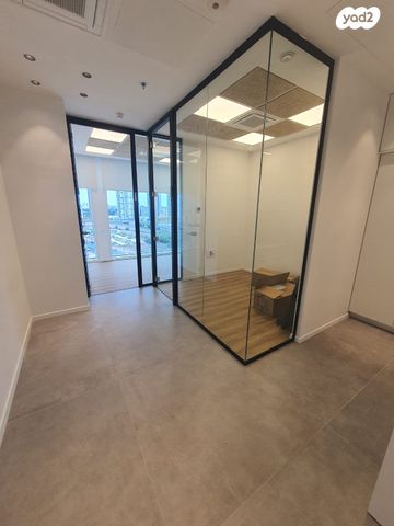 משרדים, פארק הורוביץ, רחובות