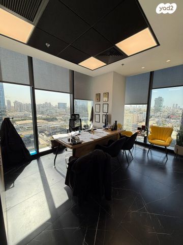 משרדים, תוצרת הארץ 1, סטארטסיב / רמת סיב, פתח תקווה