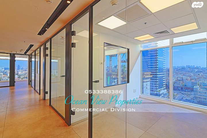 משרדים, מצדה 7, אזור תעשיה צפון, בני ברק