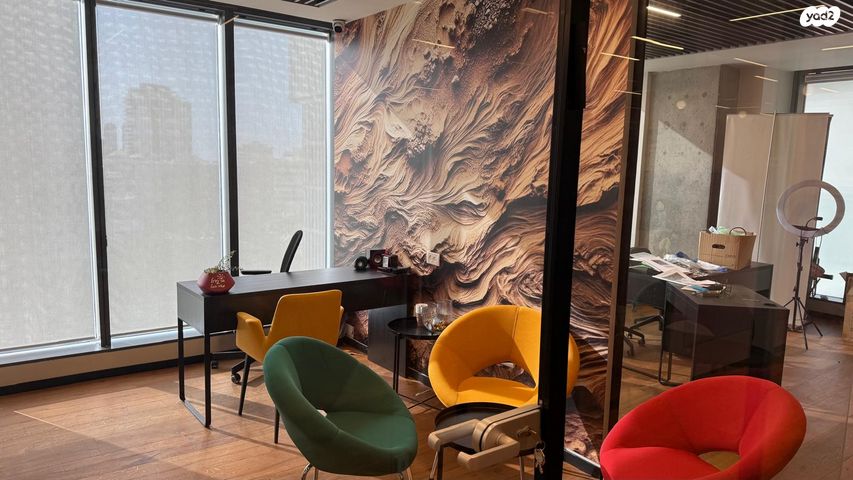 משרדים, דרך זאב ז'בוטינסקי, בני ברק