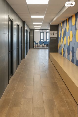 בניין משרדים, י.ל. פרץ, חיפה