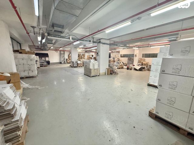 מבני תעשיה, גבעת הרצל, אזור המלאכה יפו, תל אביב יפו