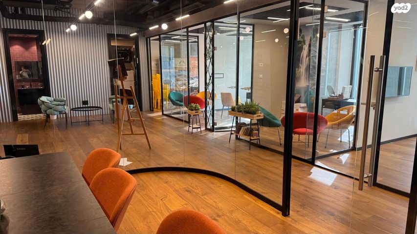 משרדים, דרך זאב ז'בוטינסקי, בני ברק